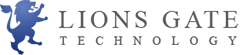 Lions Gate Technology Logo